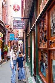 Victoria Chinatown Museum – Bild 1