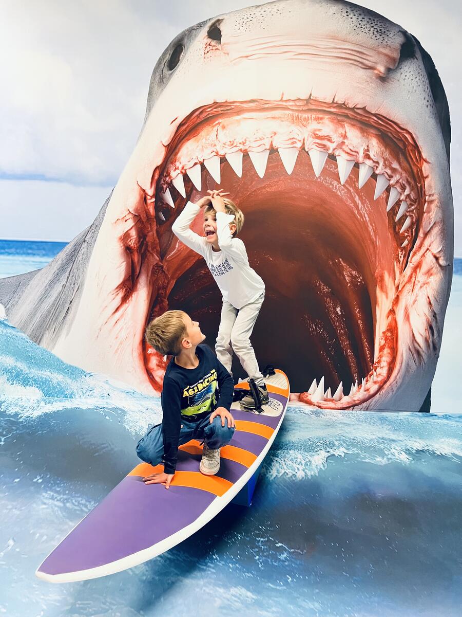 Illusionswelt bei Oskarshausen – Bild 2