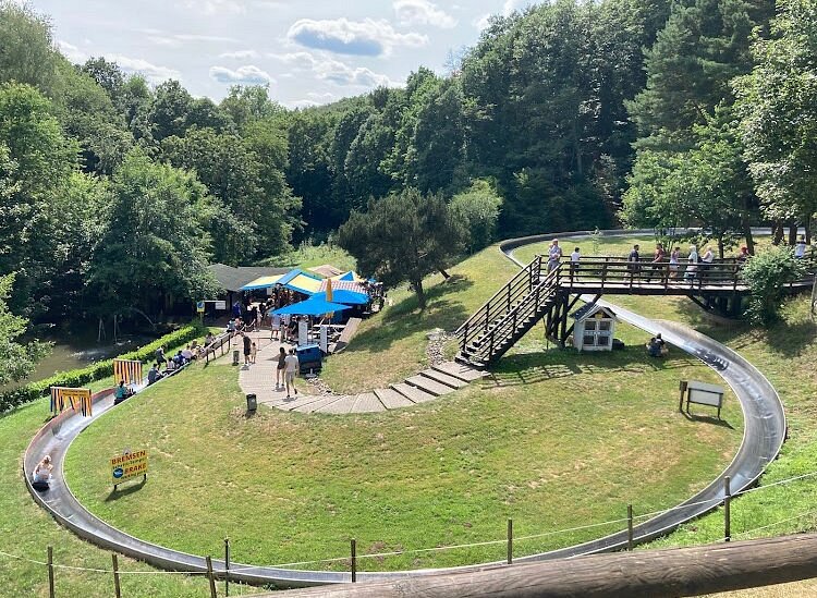 Sommerrodelbahn Augustusburg – Bild 2