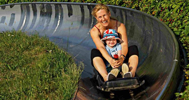 Sommerrodelbahn Augustusburg – Bild 4