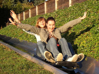 Sommerrodelbahn Augustusburg – Bild 5