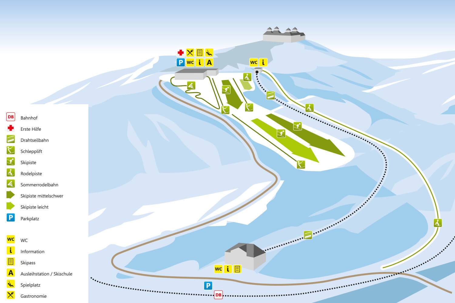 Sommerrodelbahn Augustusburg – Bild 6