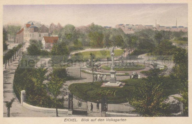 Volksgarten Eickel – Bild 2