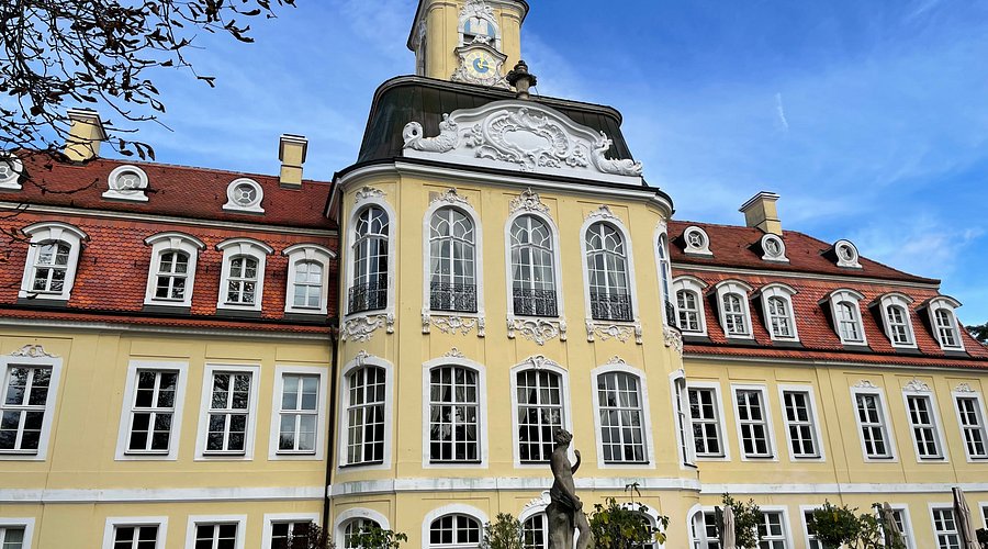 Vorplatz Poetenweg Gohliser Schlösschen – Bild 3