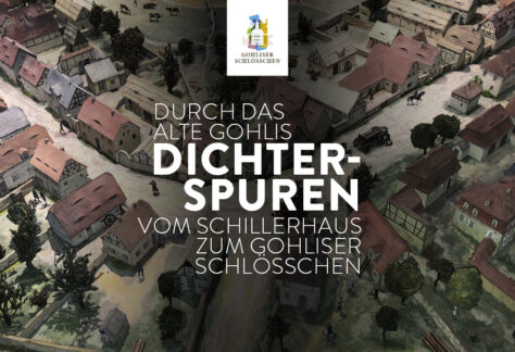 Vorplatz Poetenweg Gohliser Schlösschen – Bild 4