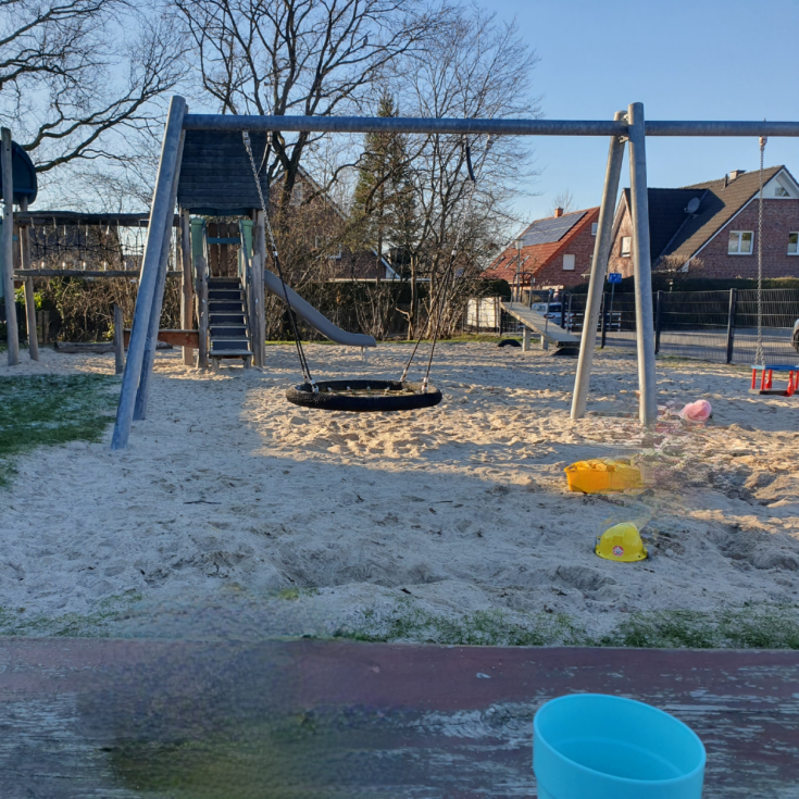 Spielplatz Ludgeristraße – Bild 1