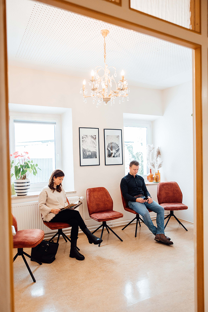 Praxis Gelassenzeit – Bild 2