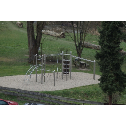 Spielplatz An den Banggärten – Bild 1