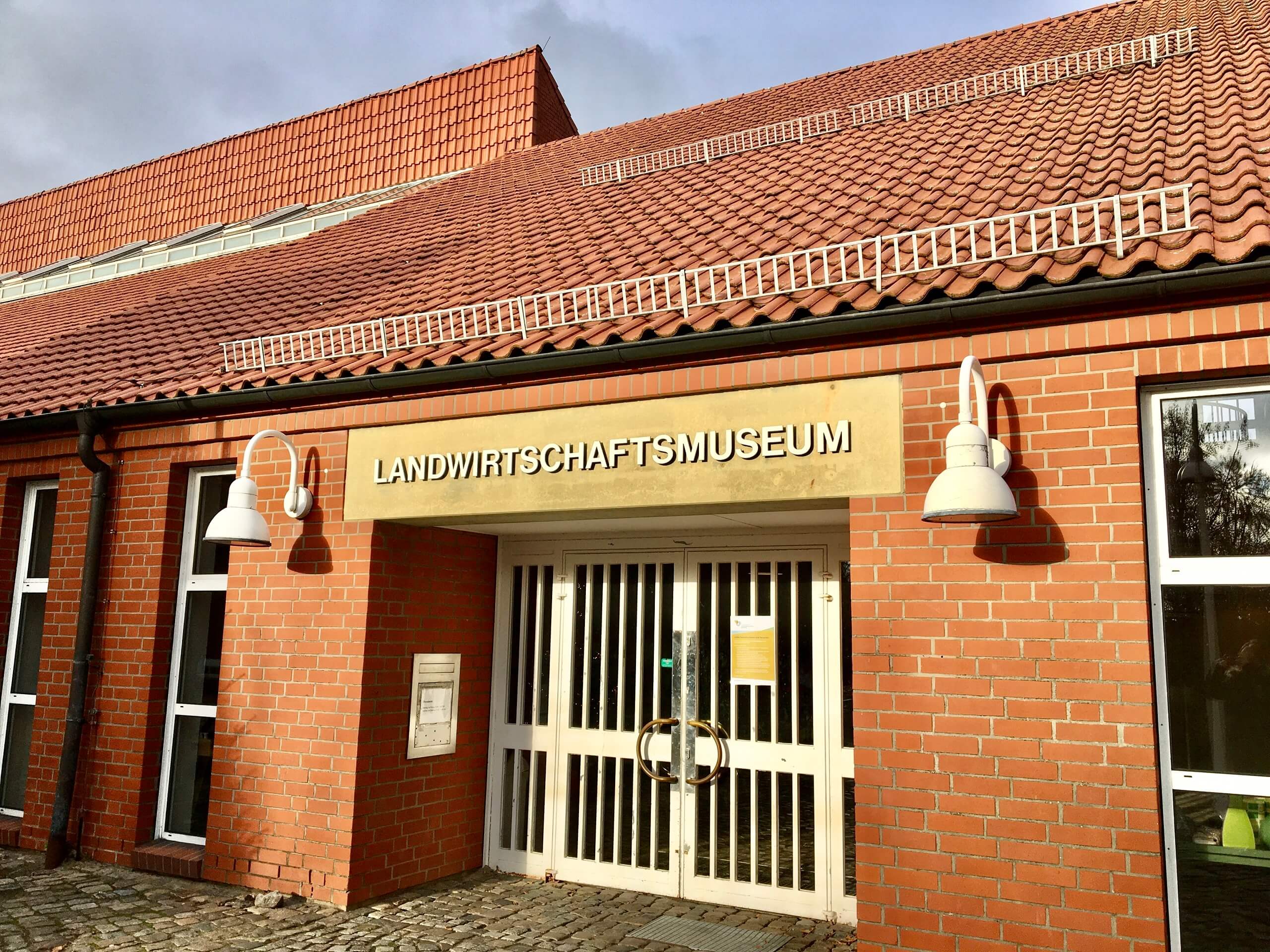 Schleswig-Holsteinisches Landwirtschaftsmuseum – Bild 1