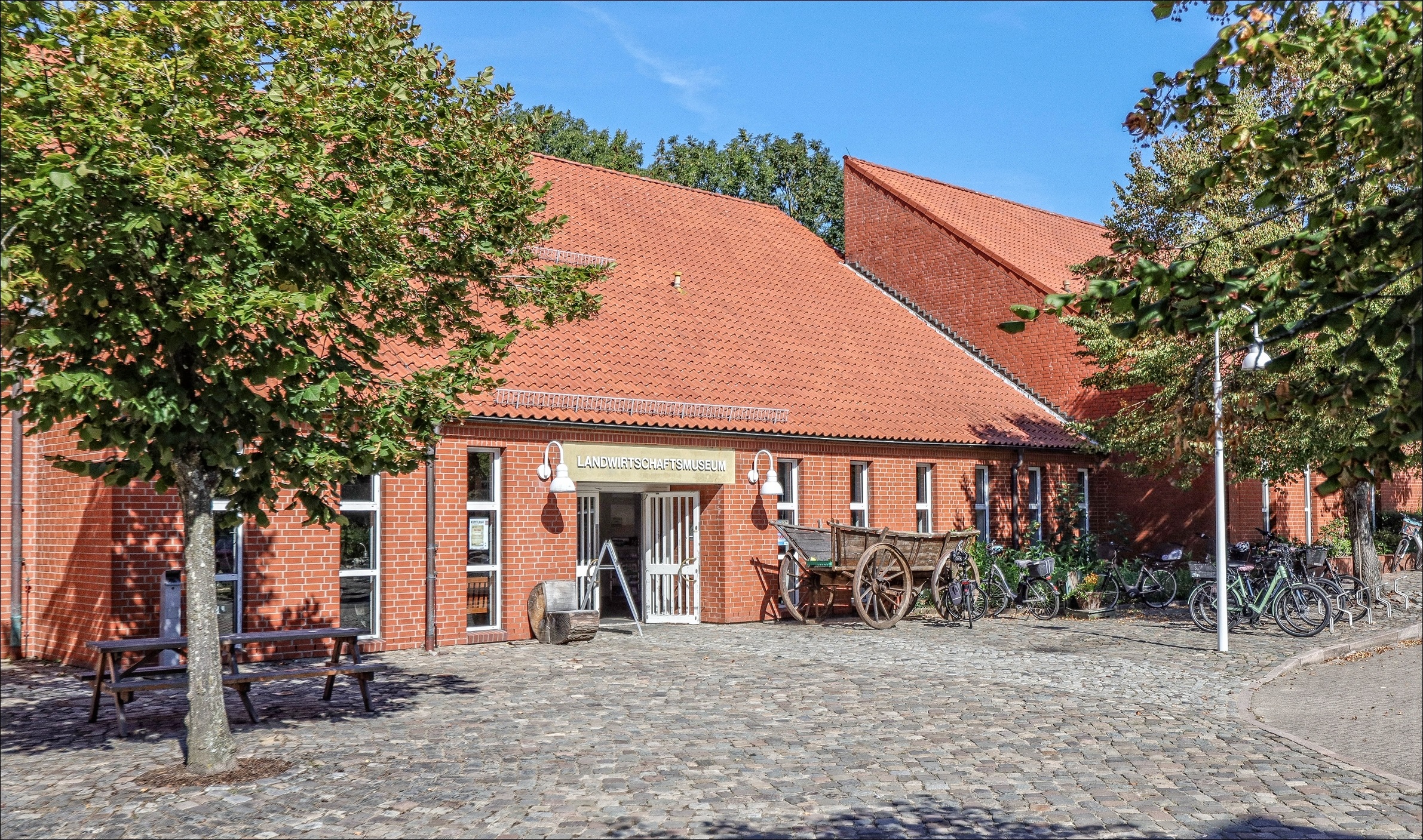 Schleswig-Holsteinisches Landwirtschaftsmuseum – Bild 3
