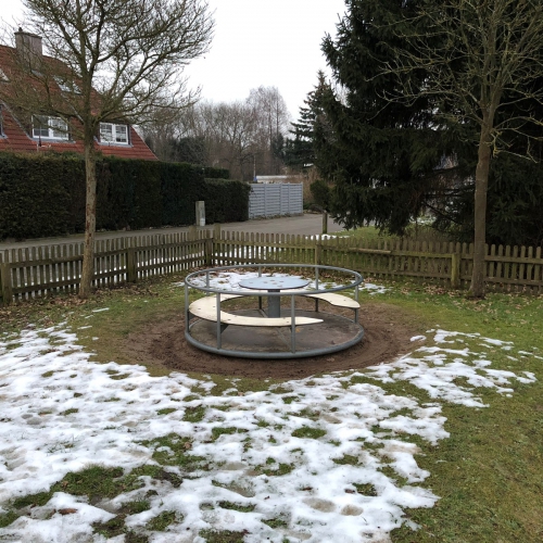 Spielplatz Herrengartenweg – Bild 1