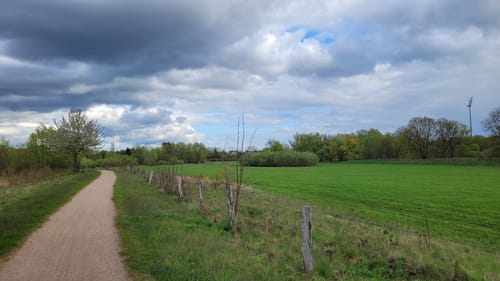 Klein Hehlen DirtbikeStrecke – Bild 2