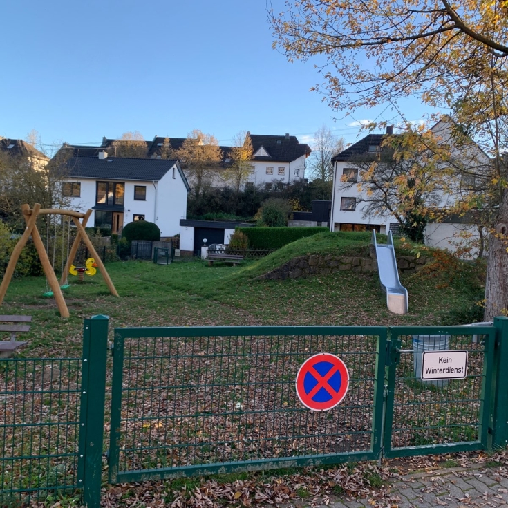 Spielplatz am Heckenberg – Bild 1