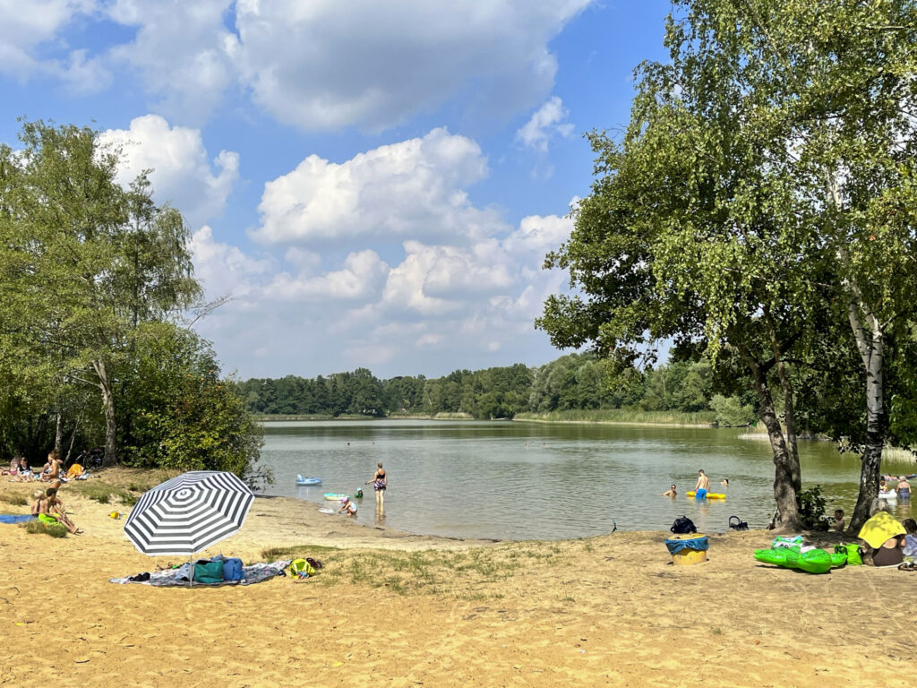 Badestelle Falkenhagener See – Bild 4