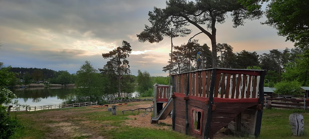 Badestelle Falkenhagener See – Bild 5