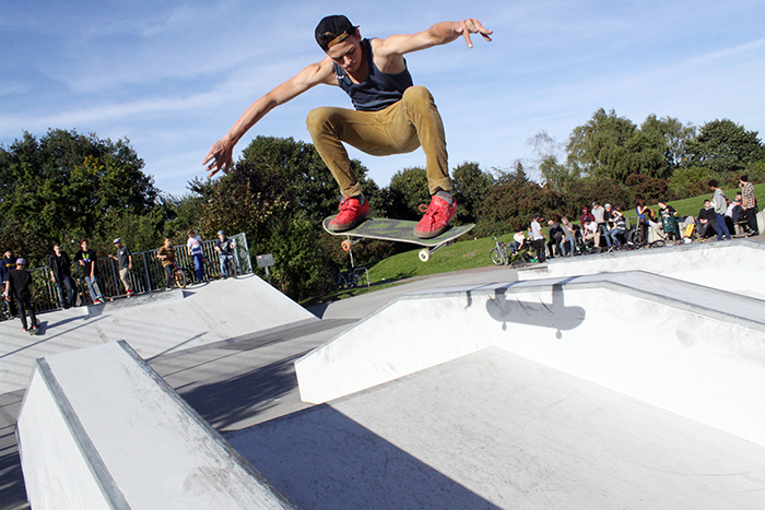 Skatepark Gladbeck – Bild 6