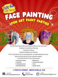 Fun Art Paint Parties Studio & Gallery – Bild 3