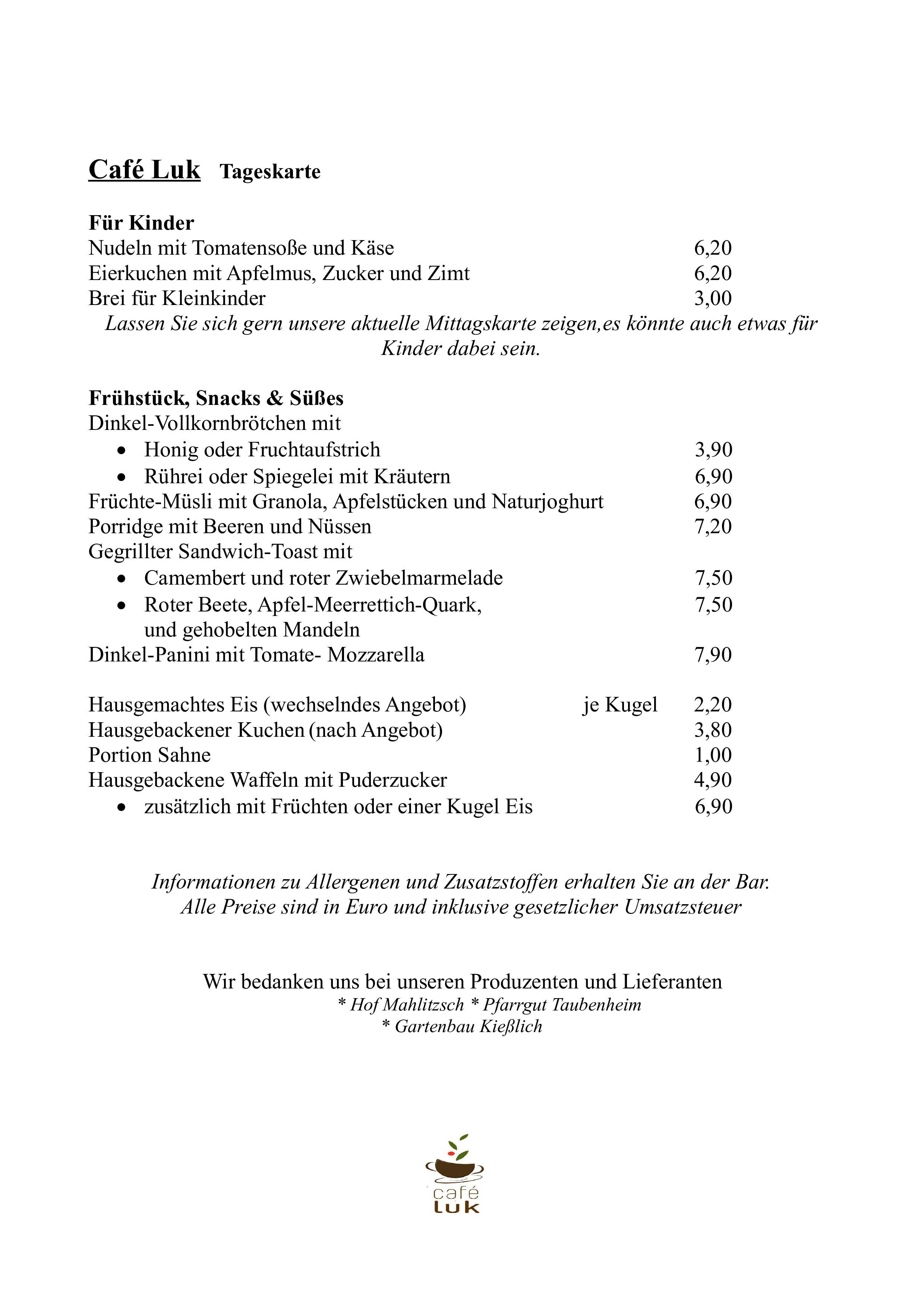 Café Luk – Bild 4