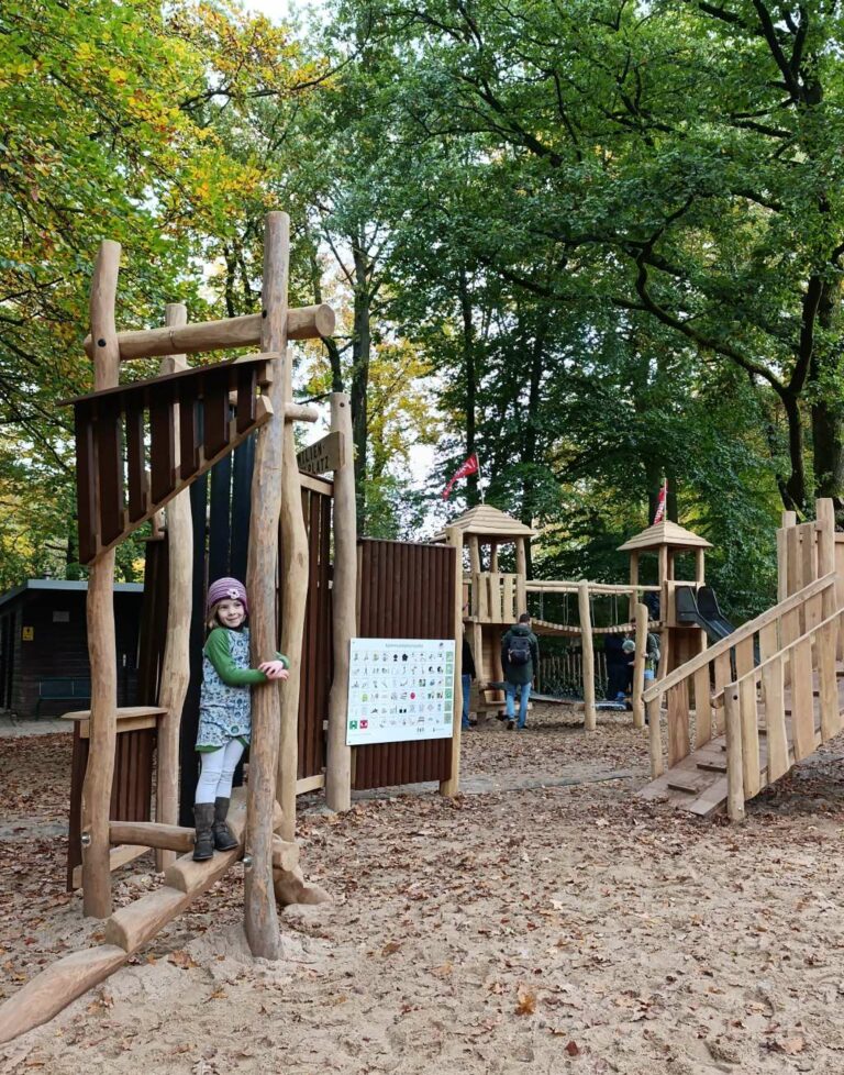 Giraffen Spielplatz – Bild 2