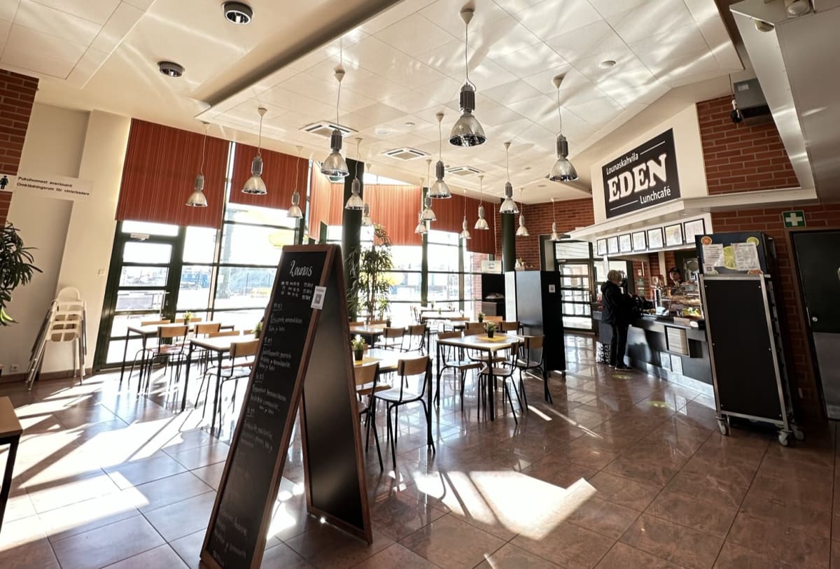 Café Eden – Bild 4