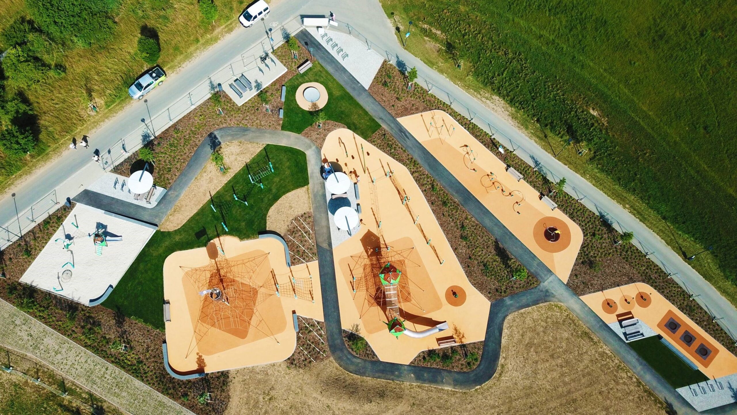 Spielplatz Berliner Straße – Bild 2