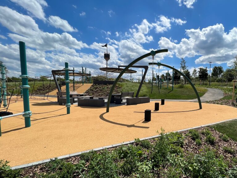 Spielplatz Berliner Straße – Bild 3