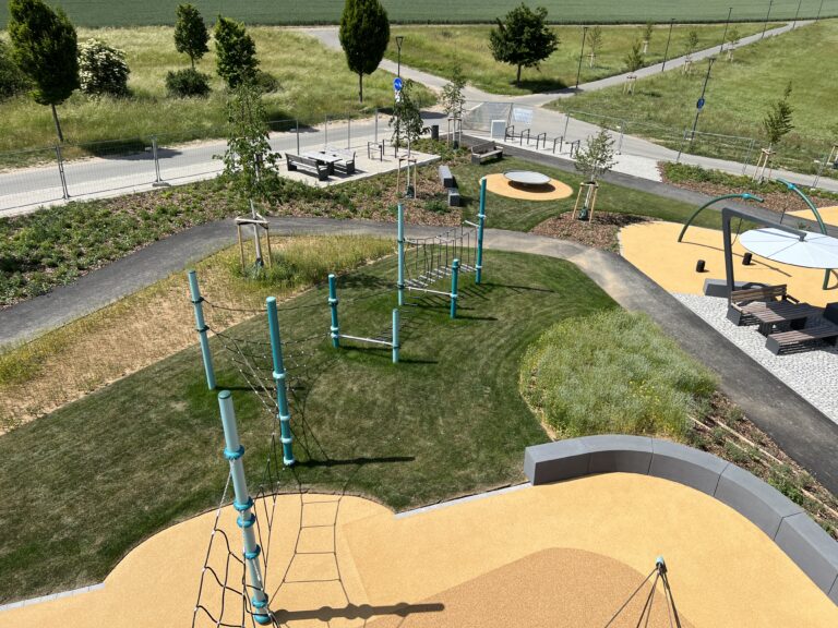 Spielplatz Berliner Straße – Bild 6