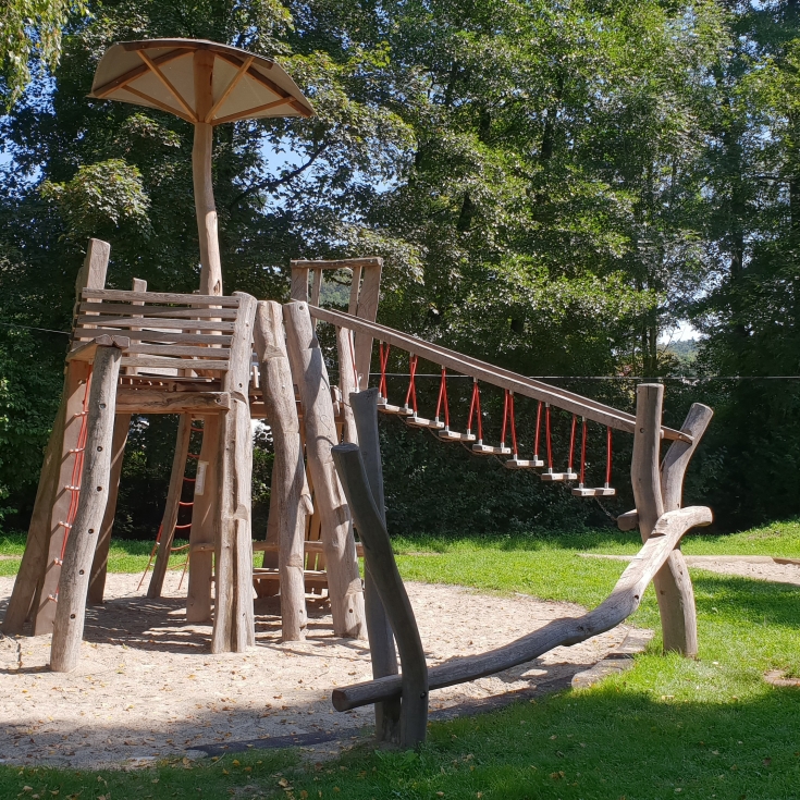 Spielplatz Schornbach – Bild 1
