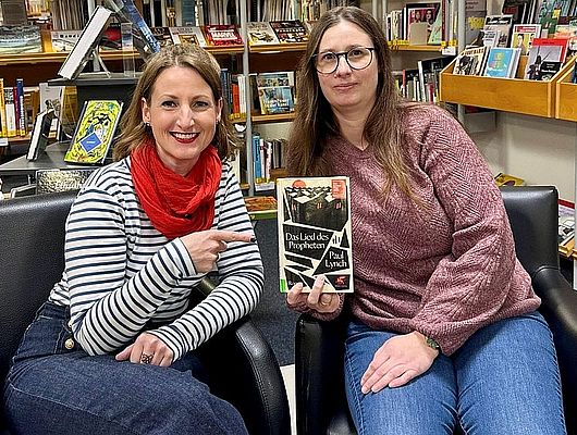 Stadtbücherei Wedel – Bild 4