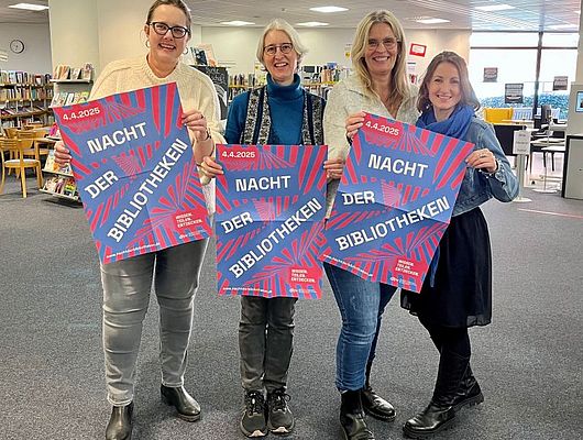 Stadtbücherei Wedel – Bild 5