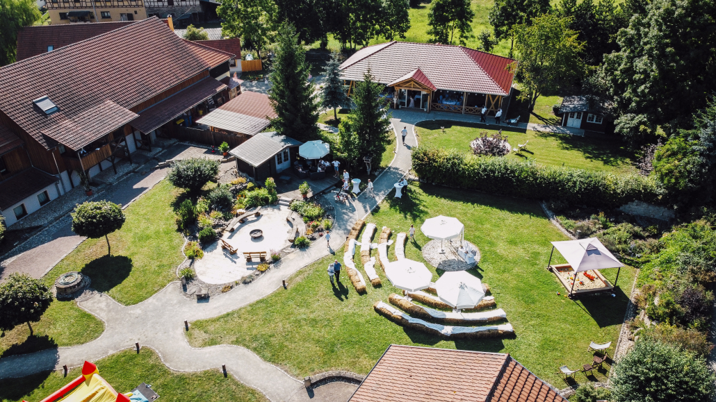 Ferienhof Glücksbringer – Bild 1