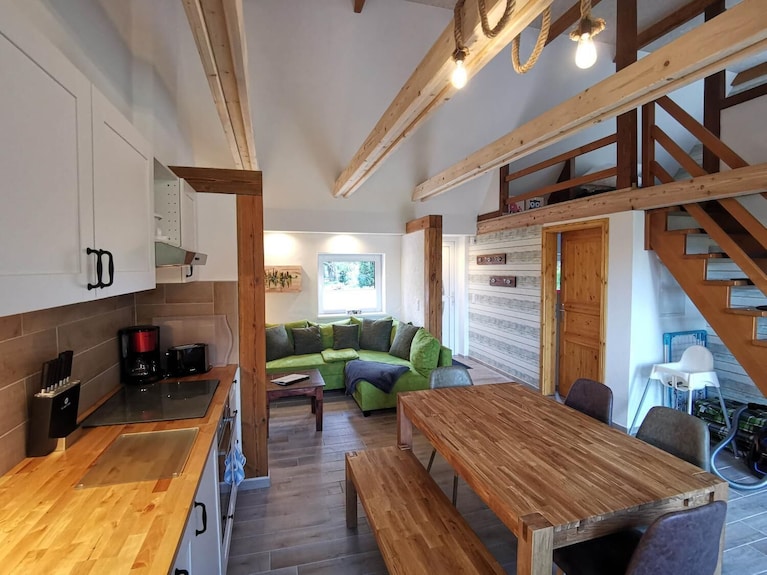 Naturhof Usedom - privater Urlaubshof – Bild 1