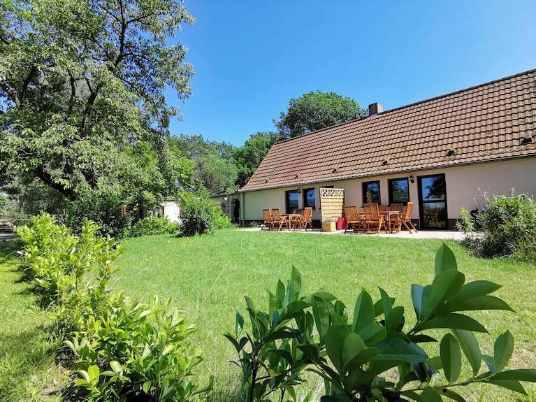 Naturhof Usedom - privater Urlaubshof – Bild 2