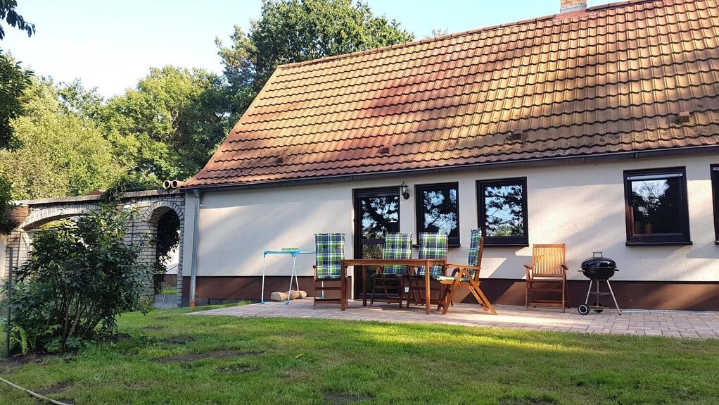 Naturhof Usedom - privater Urlaubshof – Bild 5