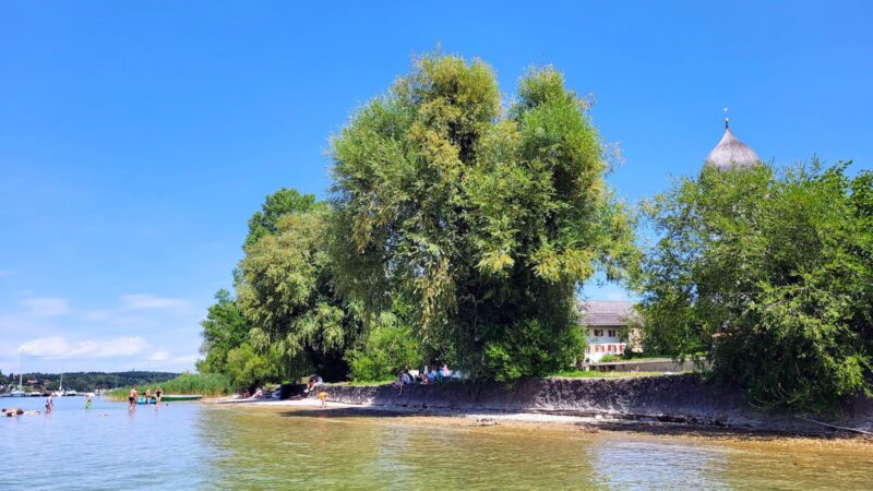 Spielplatz Frauenchiemsee – Bild 2