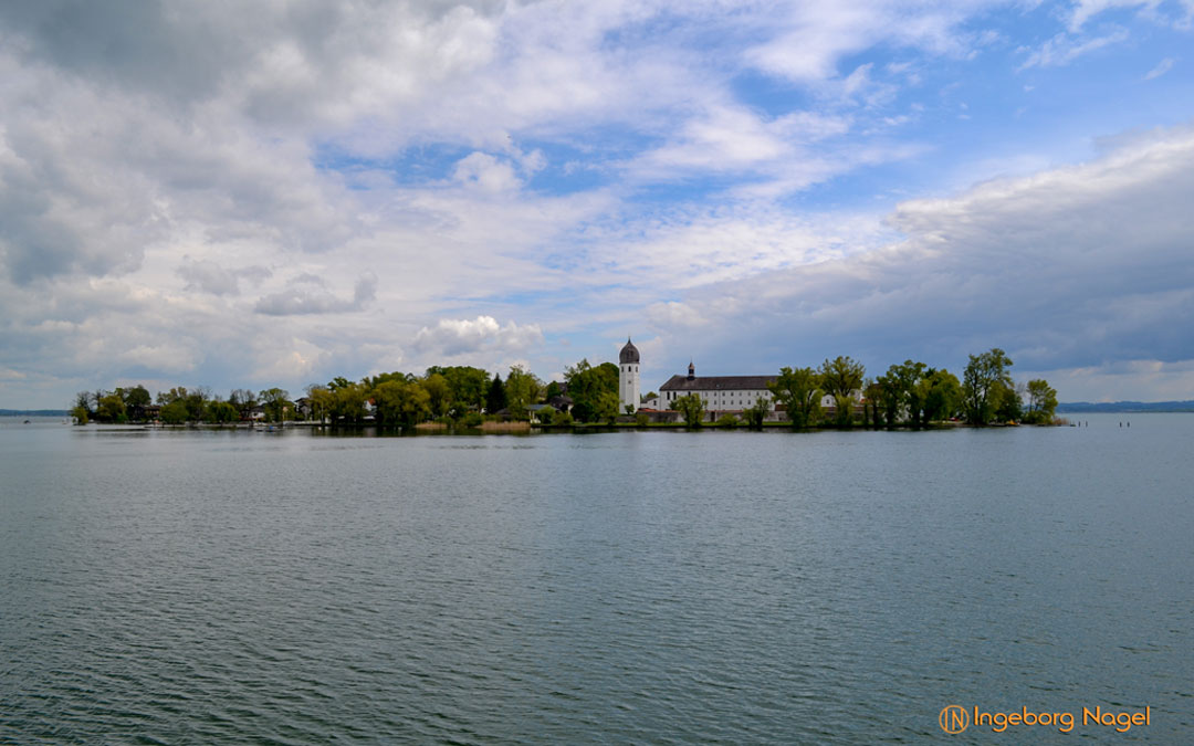 Spielplatz Frauenchiemsee – Bild 3