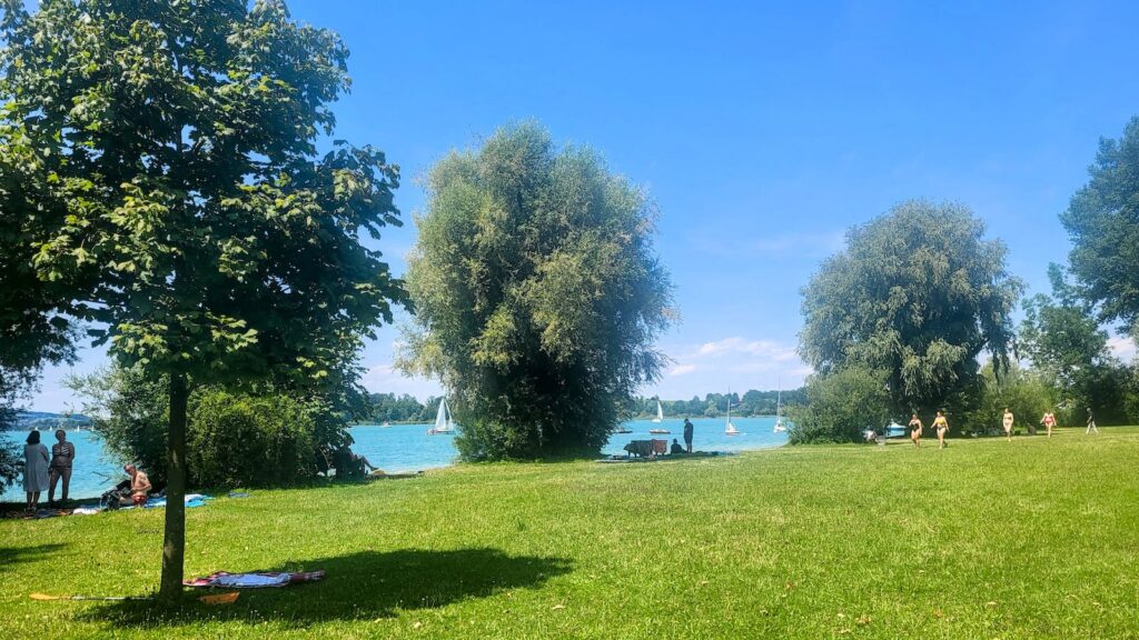 Spielplatz Frauenchiemsee – Bild 4