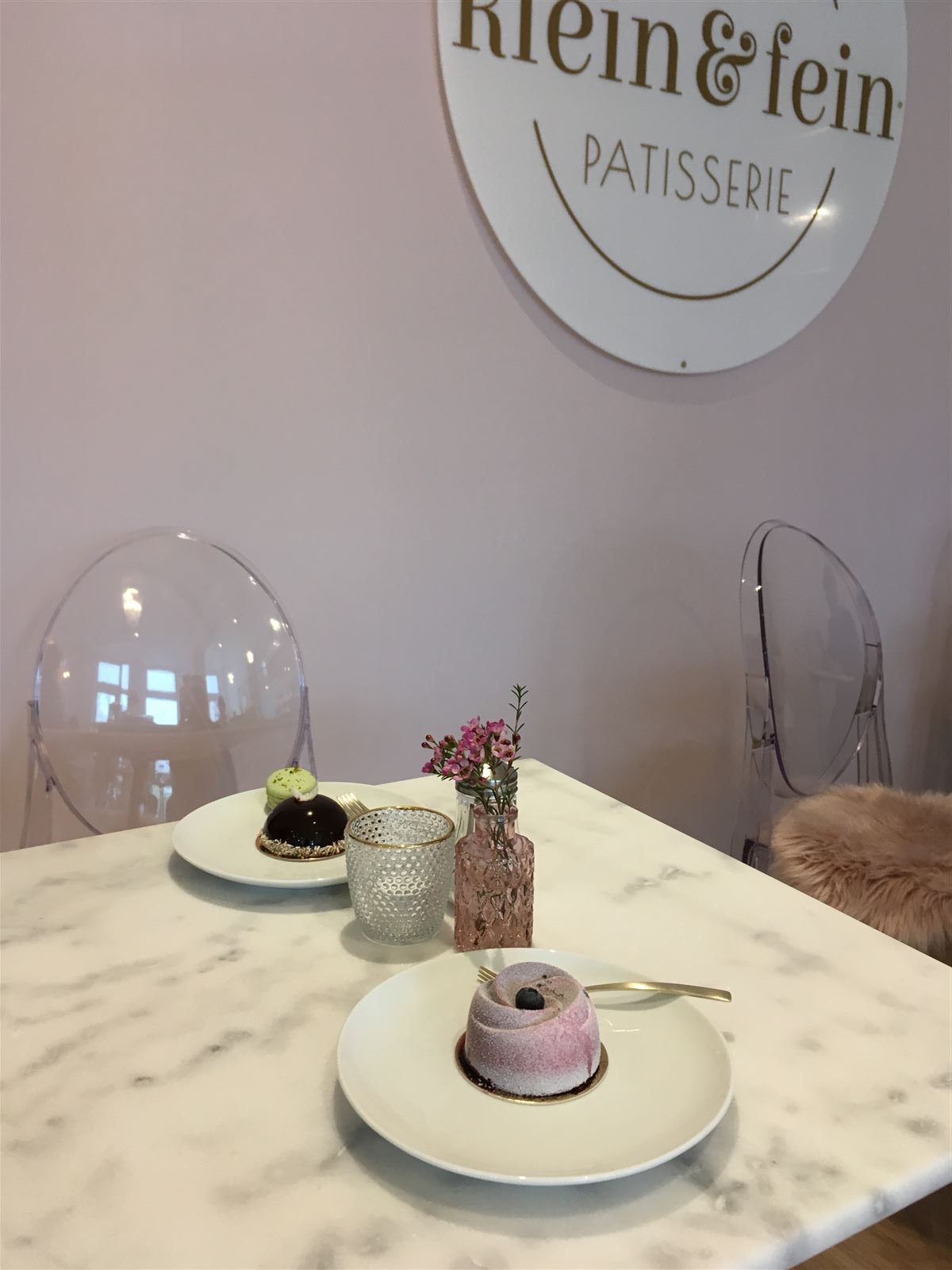 klein & fein Pâtisserie – Bild 4