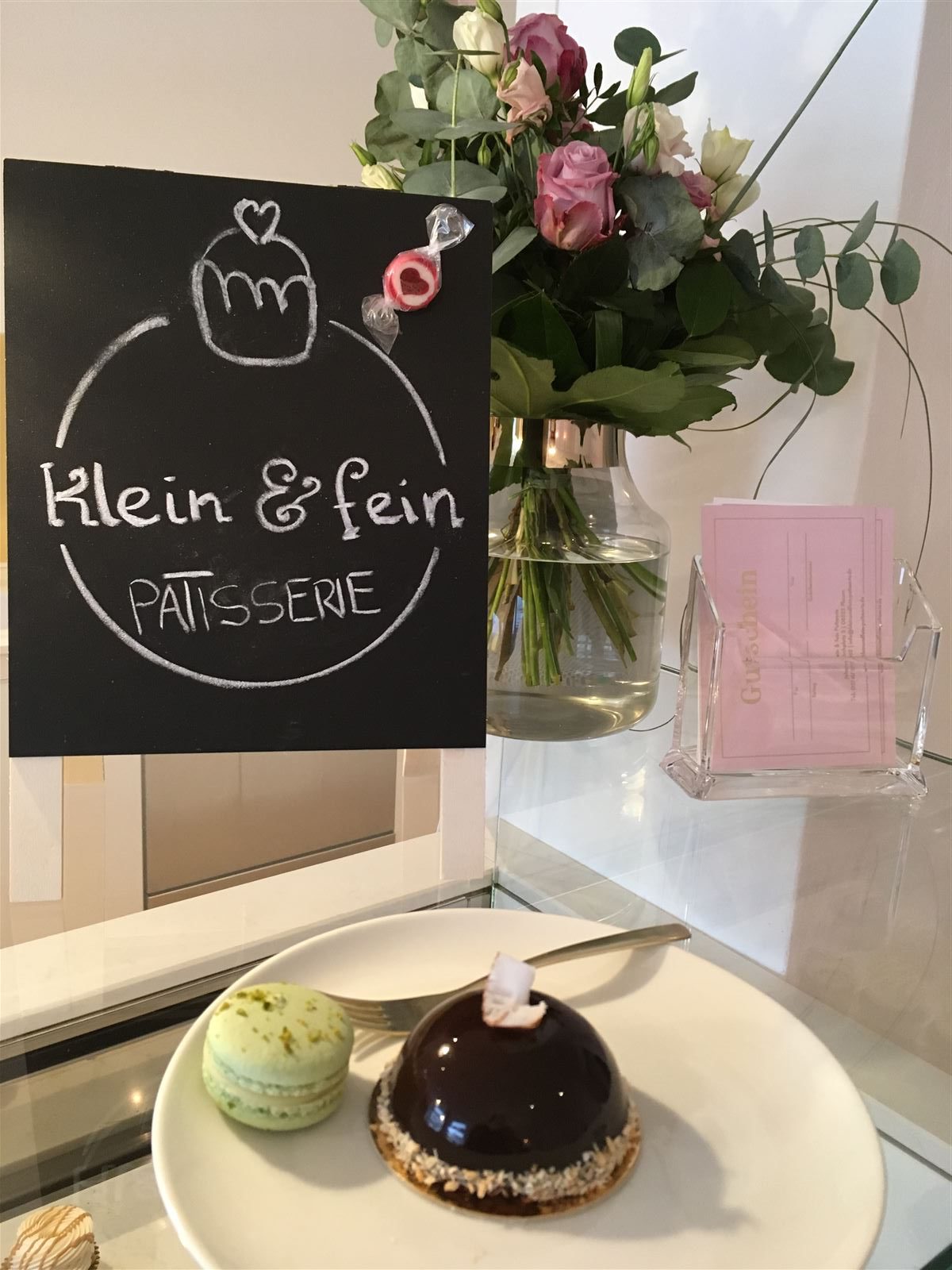 klein & fein Pâtisserie – Bild 5