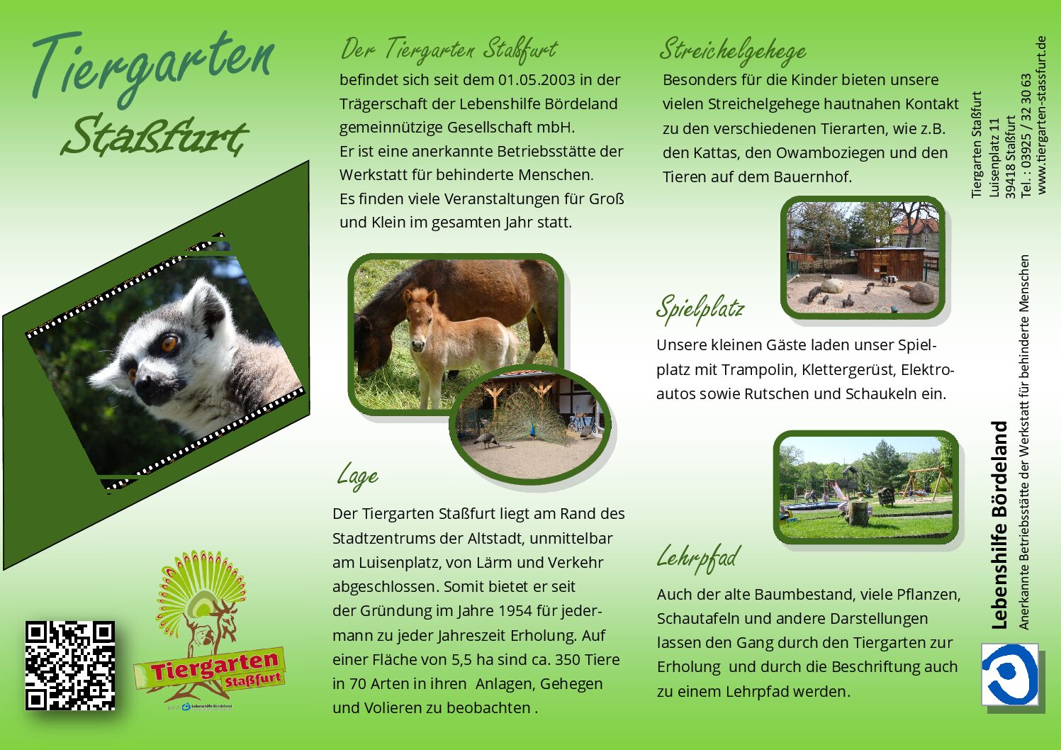 Tiergarten Staßfurt – Bild 4