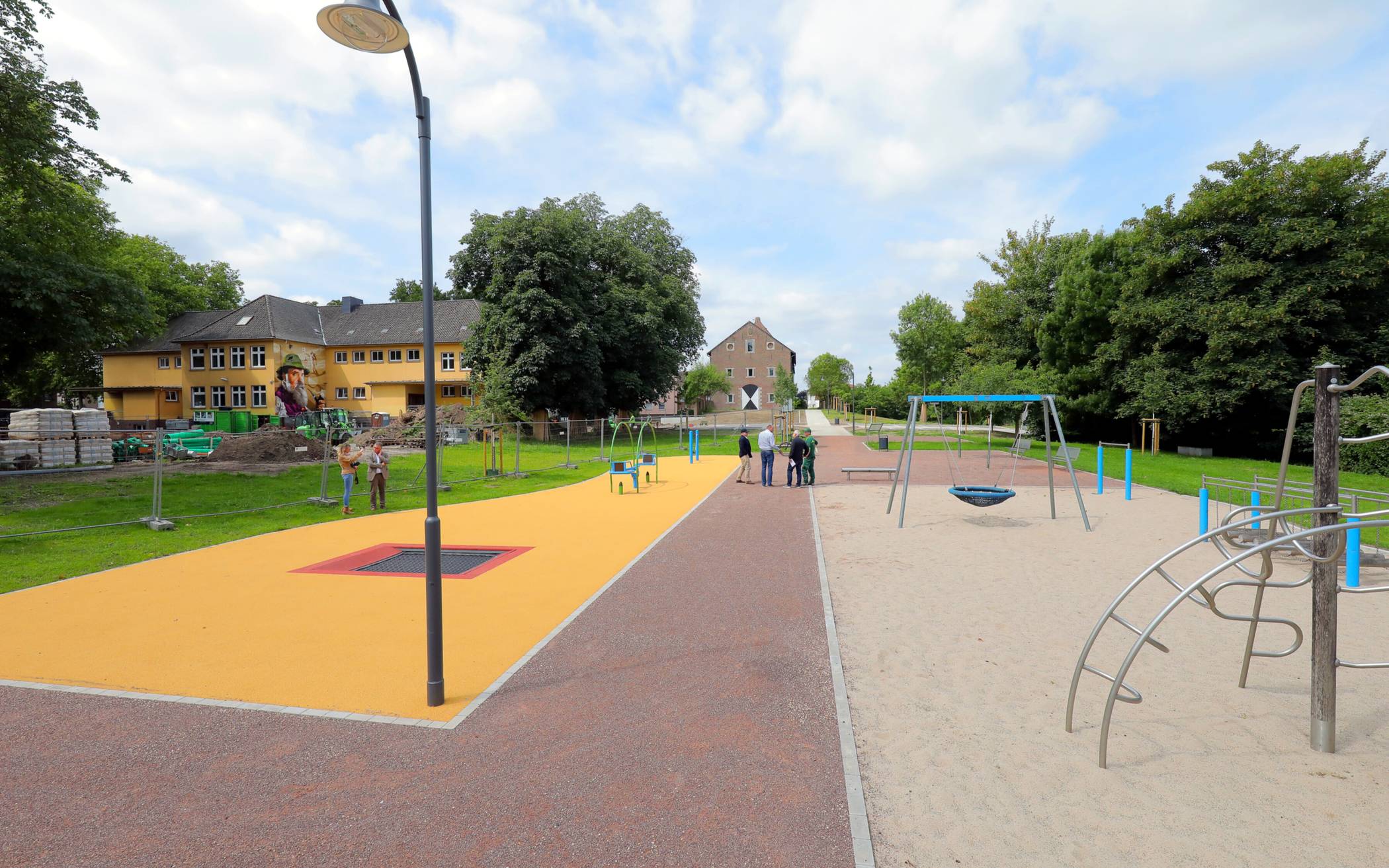 Spielplatz am Pulverturm – Bild 2