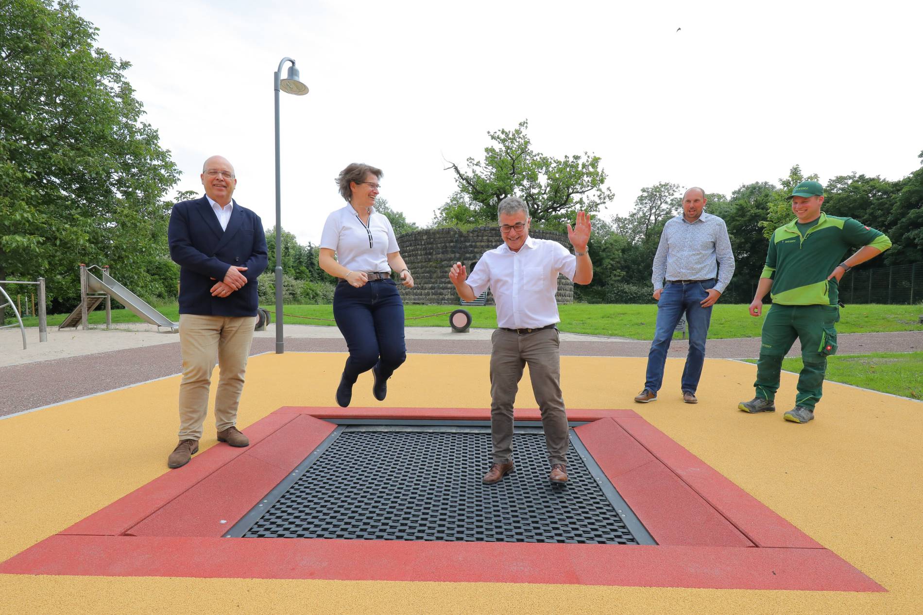 Spielplatz am Pulverturm – Bild 3