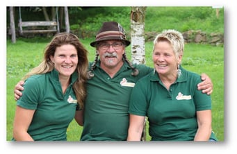 Storchenhof Naturschutz in Dettenheim / Erlebnishof – Bild 2