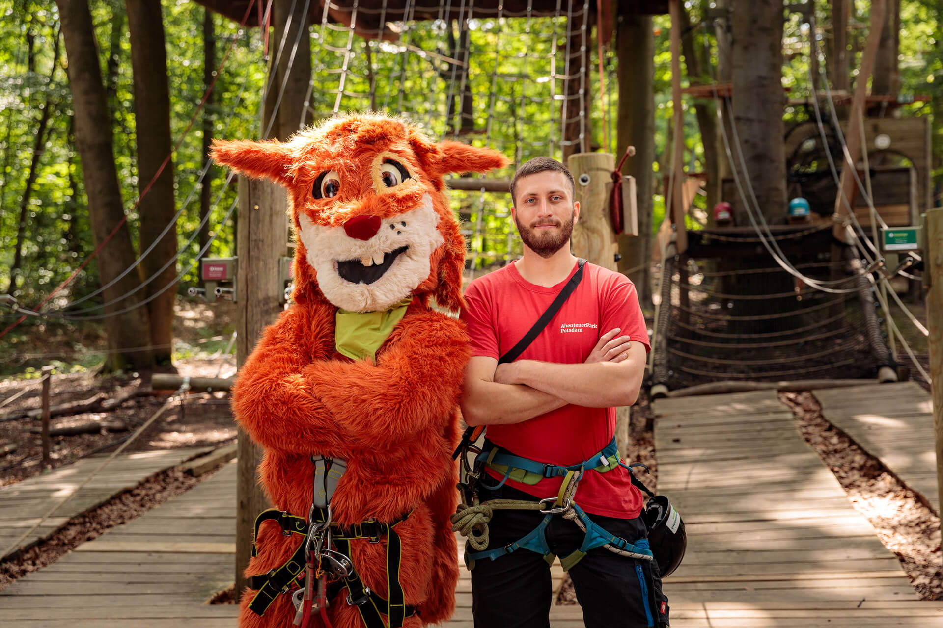 AbenteuerPark Kletterwald - Winterpause bis 21.März 2026 – Bild 5