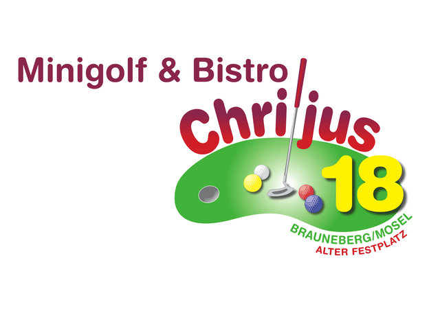 Chrijus Brauneberg - Minigolf und Bistro – Bild 2