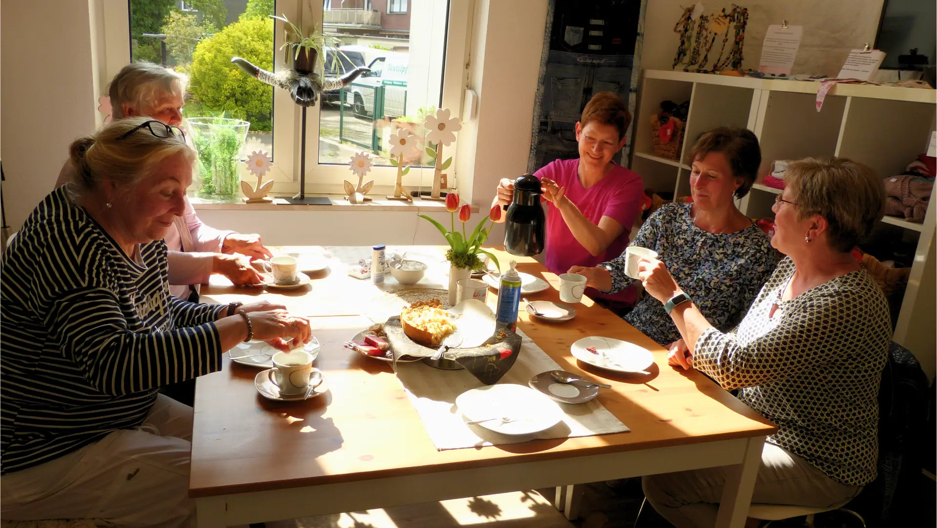 Friedensdorf International Friedas Welt – Bild 1