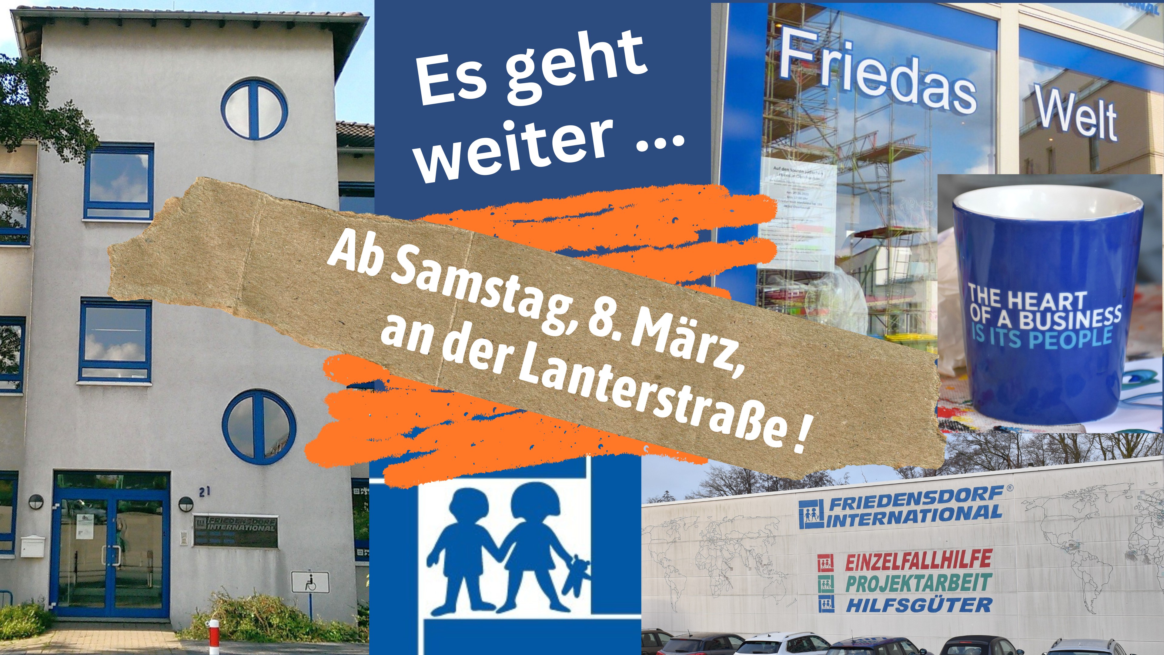 Friedensdorf International Friedas Welt – Bild 2
