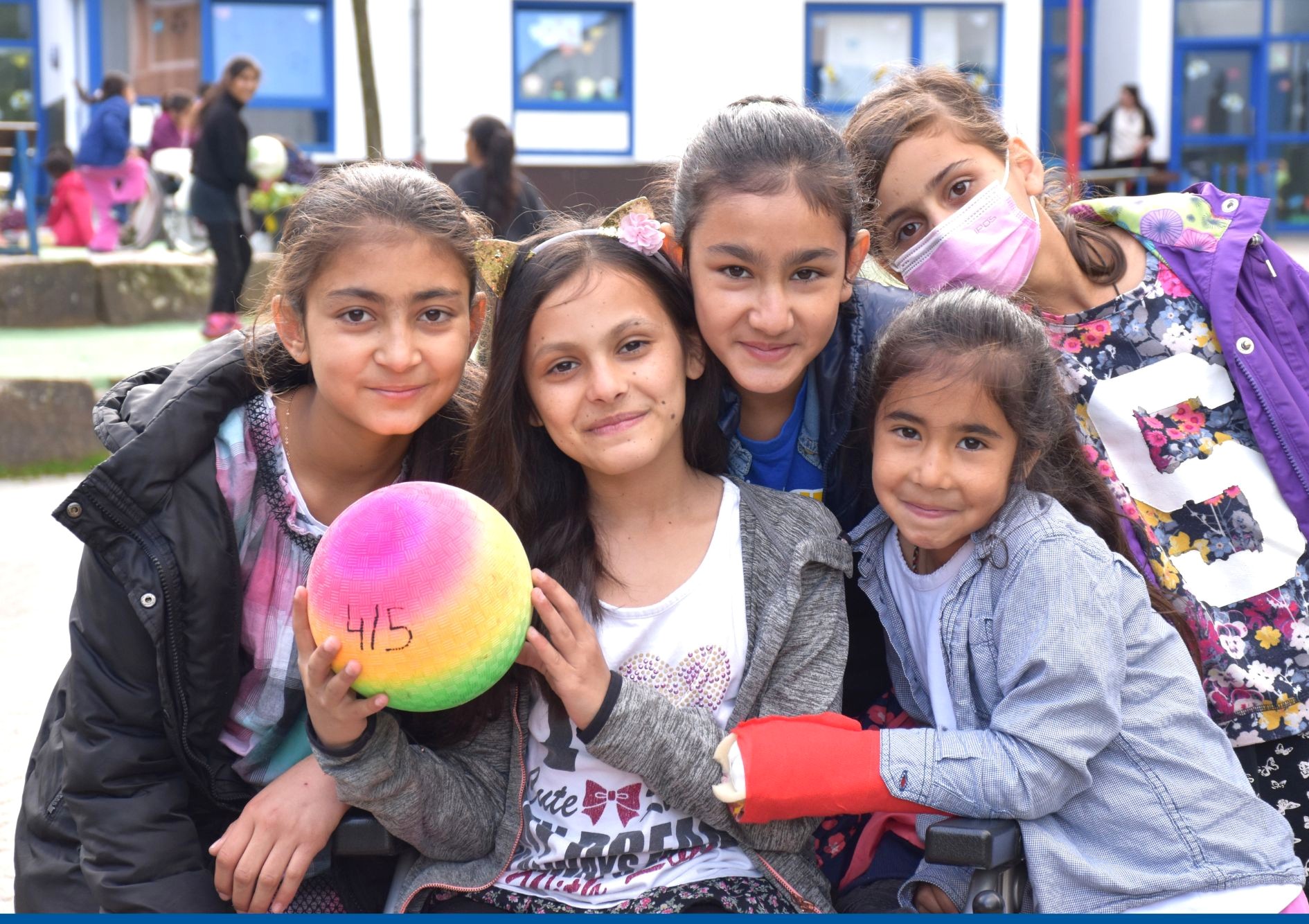 Friedensdorf International Friedas Welt – Bild 3