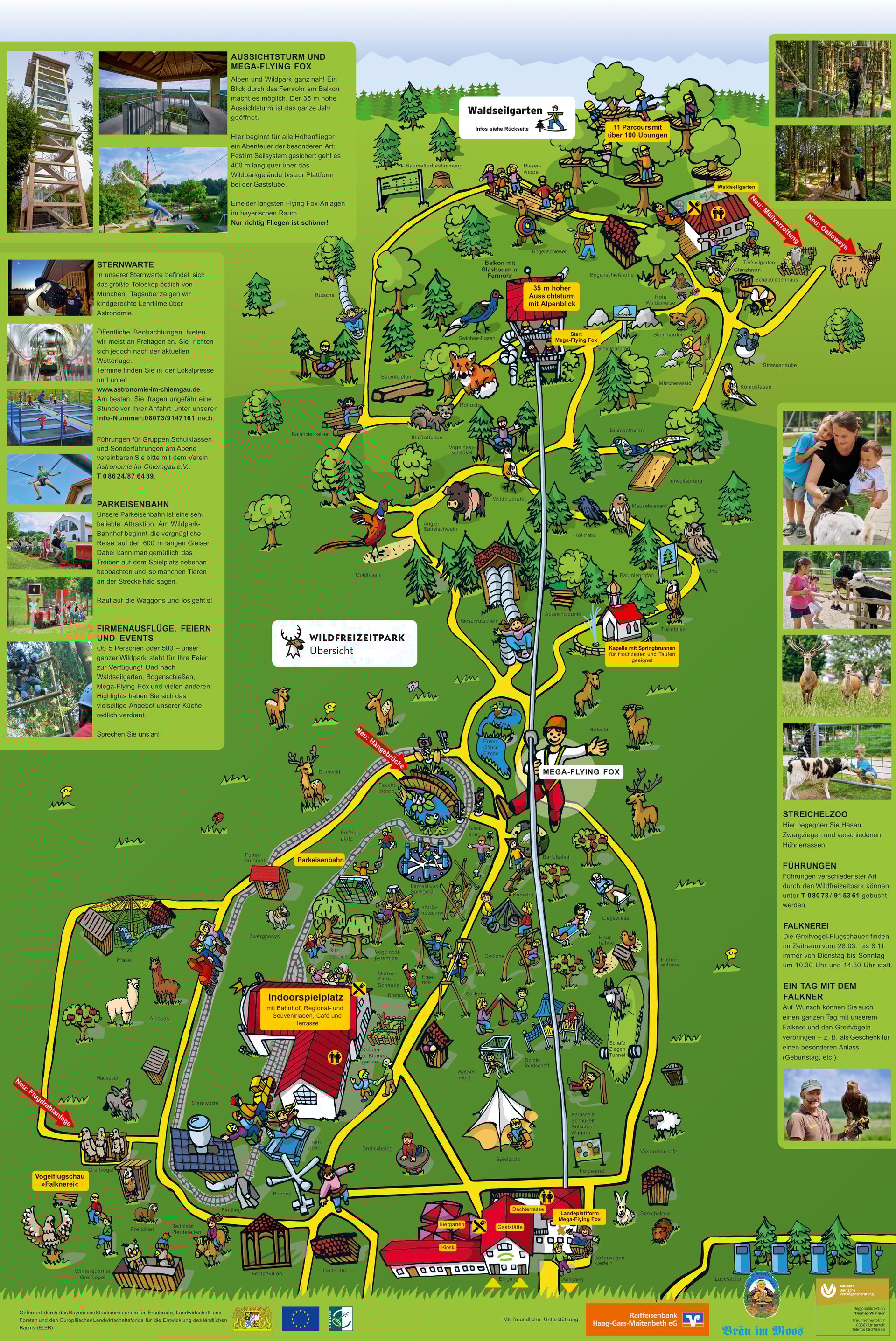 Wildfreizeitpark Oberreith – Bild 3