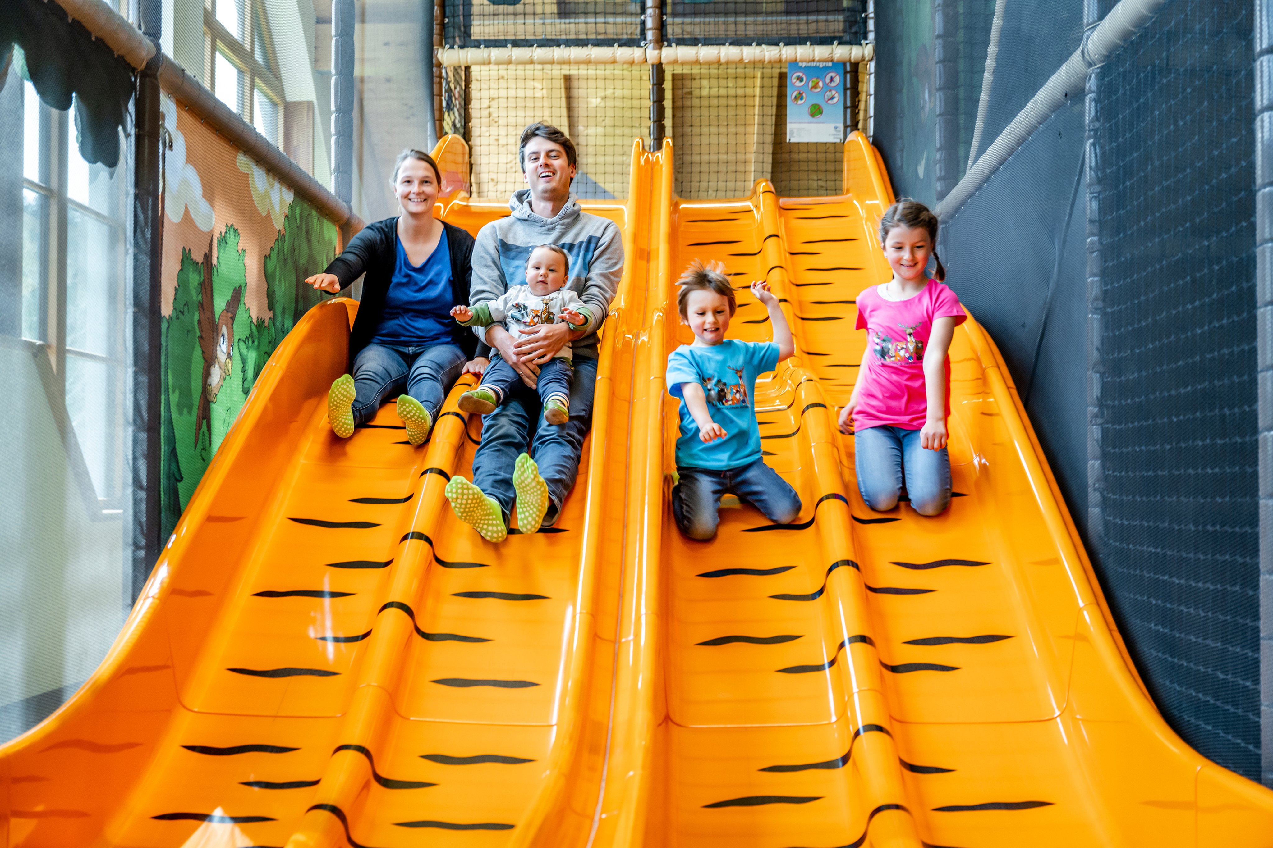 Wildfreizeitpark Oberreith – Bild 5